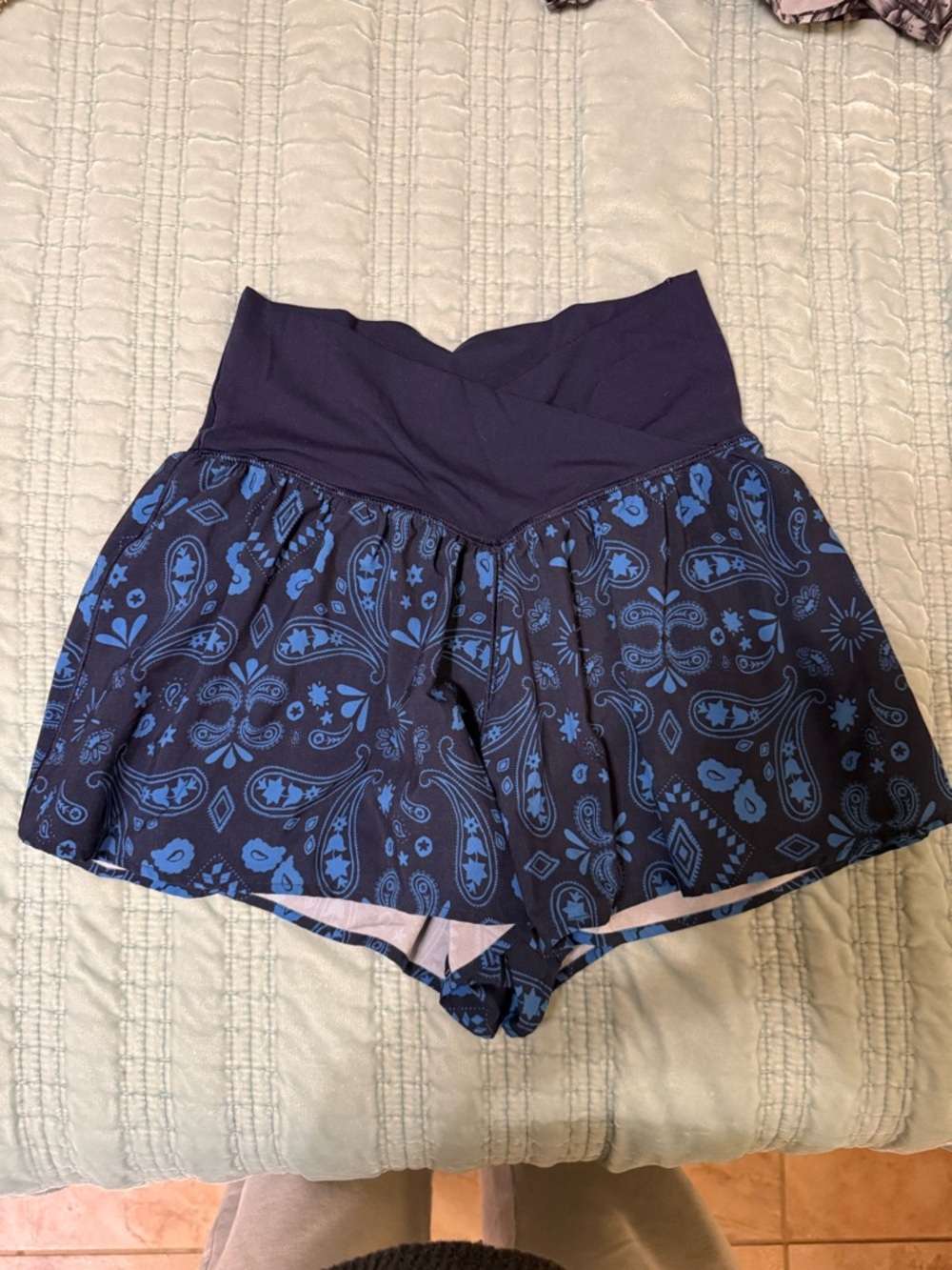 Offline Crossover Shorts